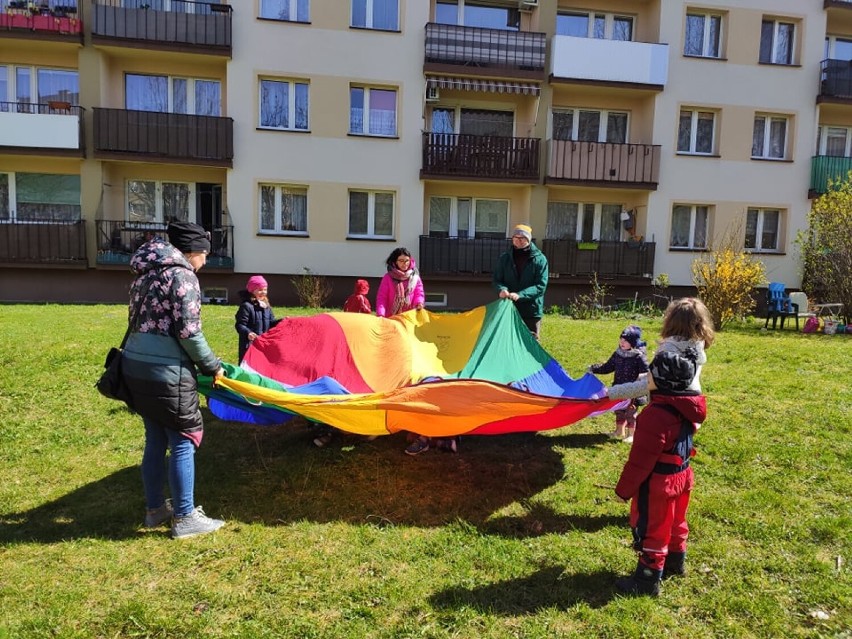 W Legnicy na Piekarach A powstał Motyli Plac ZDJĘCIA