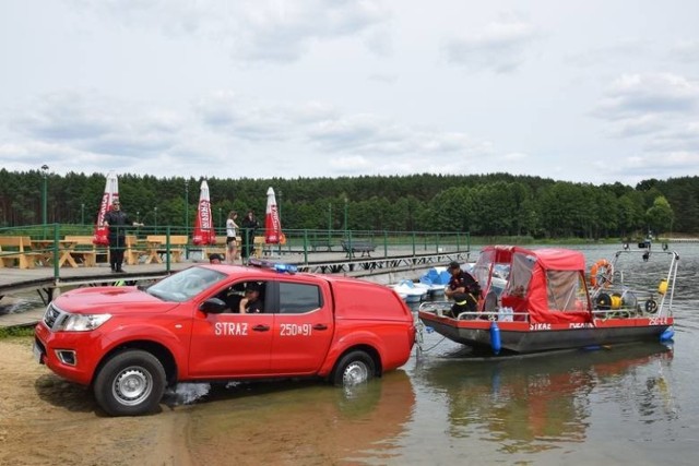 Teraz policja będzie prowadziła postępowanie w tej sprawie.