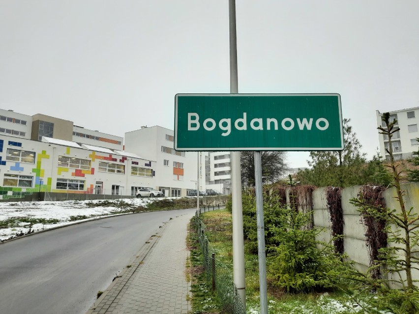 Czy w Bogdanowie powstanie szkoła podstawowa?