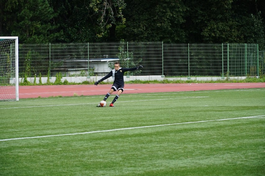 Stadion Śląski przegrał z Pomologią Prószków 1:2