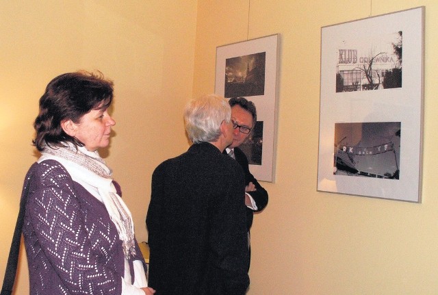 Wernisaż wystawy odbył się 23 marca, jednak fotografie Śremu można oglądać w CafeTej! do końca kwietnia