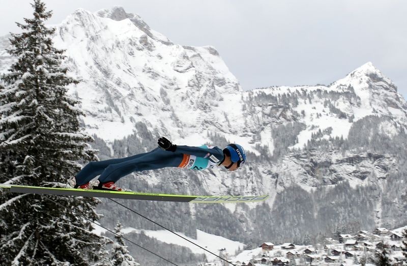 STYCZEŃ

1 PŚ w narciarstwie alpejskim - slalom równoległy...