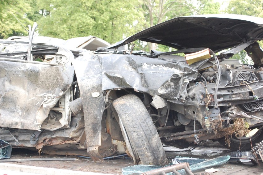 Śmiertelny wypadek w Rekowie 23.06.2015