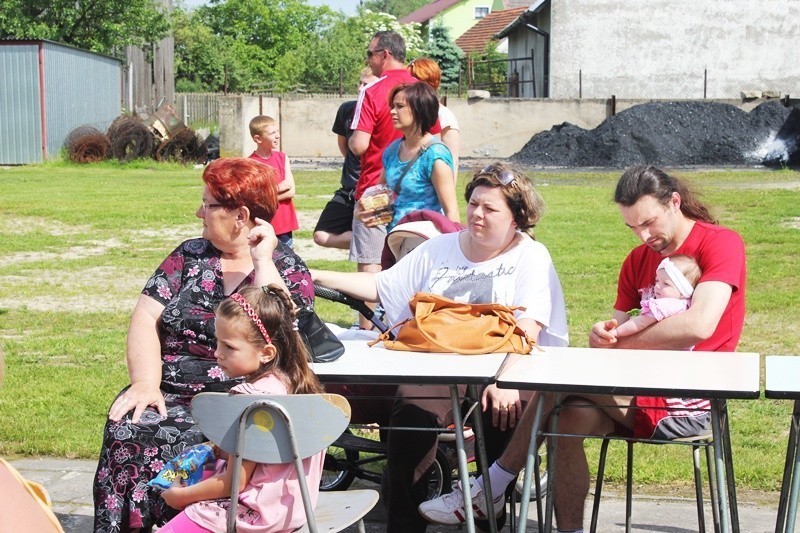 Festyn na powitanie lata w Drołtowicach