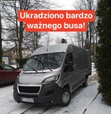 Skradziono busa używanego do organizacji WOŚP. Hufiec apeluje o pomoc 