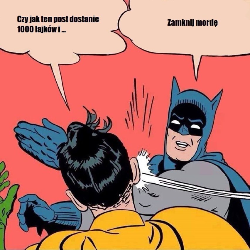 "Jeśli pod tym zdjęciem będzie X lajków...", czyli żebranie...