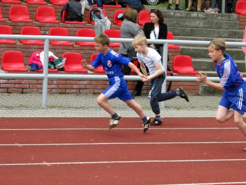 Września: Podsumowanie czwartków lekkoatletycznych.