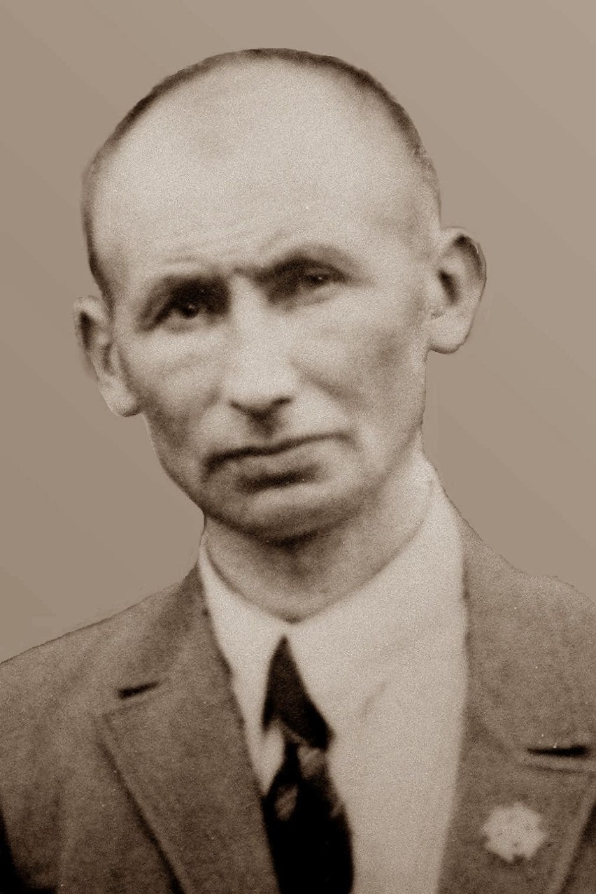 Michał Urbanek lata 20-te XX w.