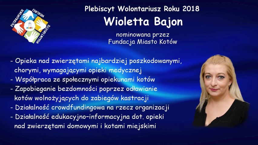 Ruszyło głosowanie w plebiscycie Wolontariusz Roku -...