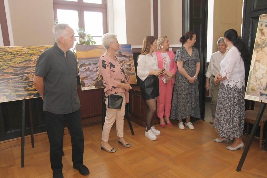 Wystawa fotografii Marka Chełminiaka została otwarta w...