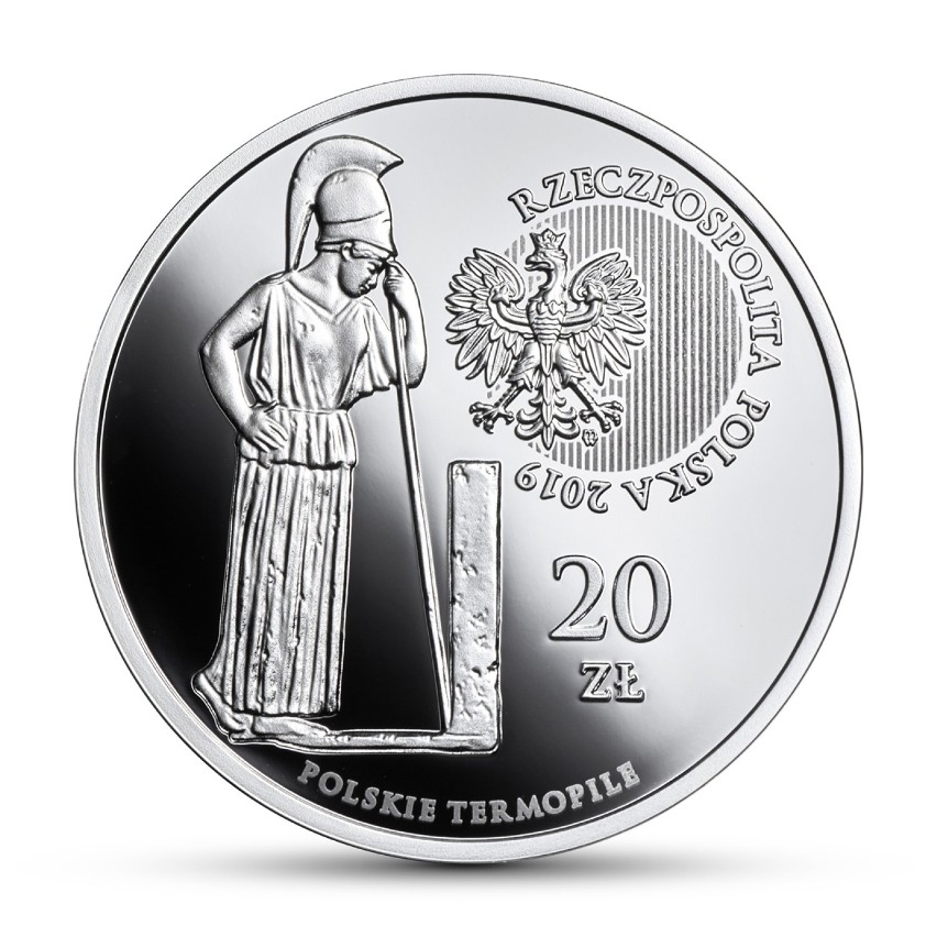 Wyjątkowe uwiecznienie podlaskiej historii. Narodowy Bank Polski wypuścił kolekcjonerską monetę upamiętniającą bitwę pod Wizną