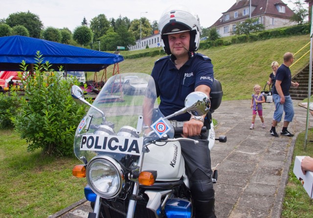 Policja dotychczas włączała się w obchody Dni Miastka. Teraz będzie też pomagać przy XXI finale WOŚP