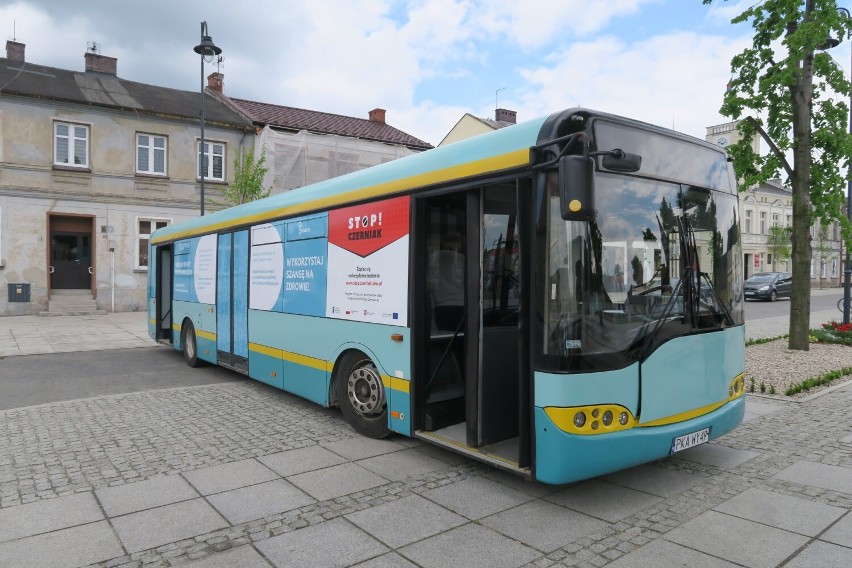 Akcja Stop Czerniak dla mieszkańców całej Aglomeracji Kalisko- Ostrowskiej. ZDJĘCIA