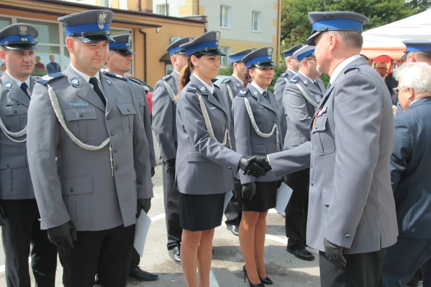 Święto Policji 2018 w Łęczycy