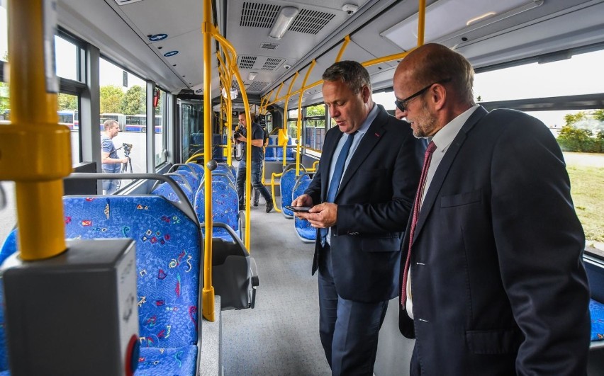 Od 2011 roku miasto zakupiło łącznie 111 nowych autobusów