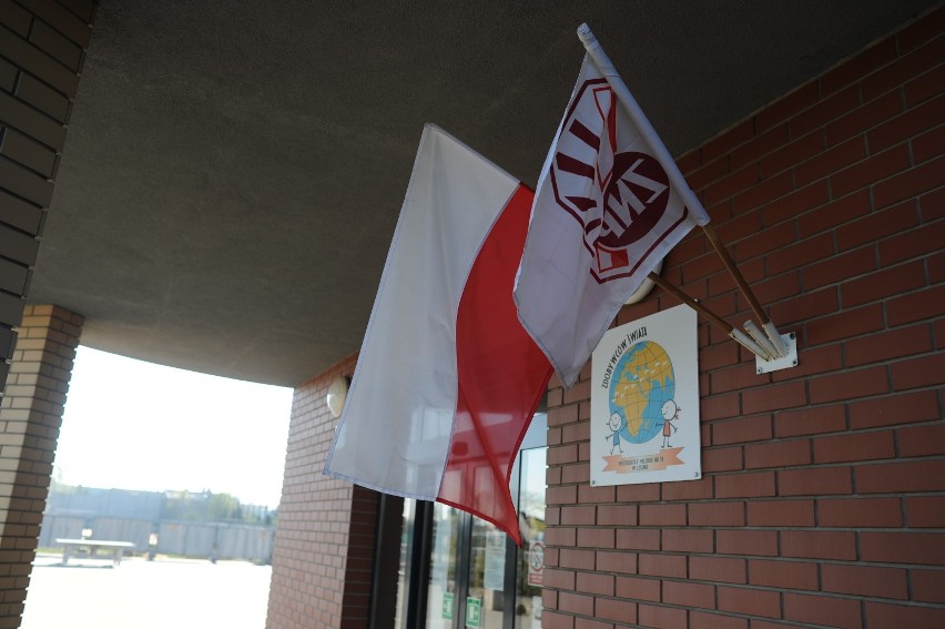 Strajk w Lesznie