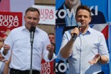 Druga tura wyborów w Sosnowcu. Jak głosowaliśmy w poszczególnych obwodach? Gdzie wygrał Andrzej Duda, a gdzie Rafał Trzaskowski?