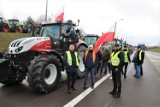 AKTUALIZACJA. Zakończył się protest rolników. Blisko 450 ciężarówek oczekuje przed przejściem w Dorohusku