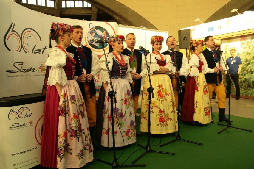 Międzynarodowe Targi Turystyczne we Wrocławiu - zdjęcia z...