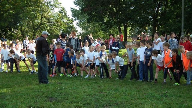 Święto sportu młodzieży szkolnej w Elblągu