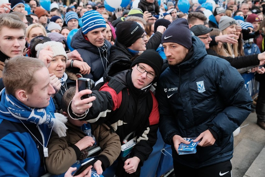 Lech Poznań: Pierwszy gwizdek Kolejorza. Piłkarze spotkali...