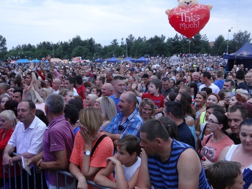 Koncert Zenka Martyniuka na koniec Dni Kamieńska 2018 [ZDJĘCIA, FILM]