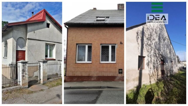 Na portalu OtoDom.pl znajdziemy m.in. ogłoszenia o sprzedaży tanich domów, które mogą wymagać remontu. Zobaczcie, jakie nieruchomości są obecnie dostępne do kupienia w regionie. W galerii prezentujemy szczegóły i zdjęcia! >>>>>
