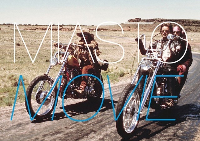 Miasto Movie: "Easy rider"