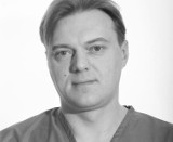 Doktor Maciej Badoński nie żyje. Miał 47 lat. Pracował na SOR w Uniwersyteckim Szpitalu Klinicznym