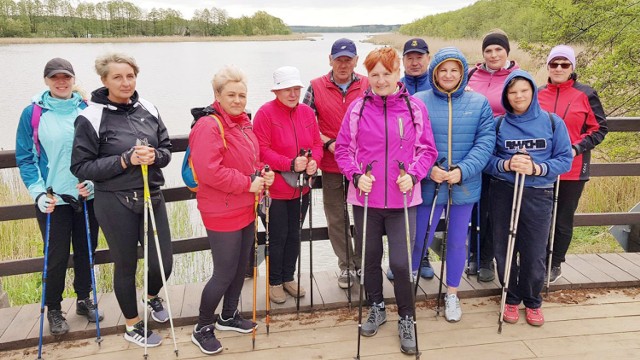 Marsz Nordic Walking „Poznaj Swój Powiat”