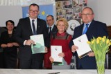 W Dniu Patrona podpisali porozumienie z Uniwersytetem Ekonomicznym w Poznaniu