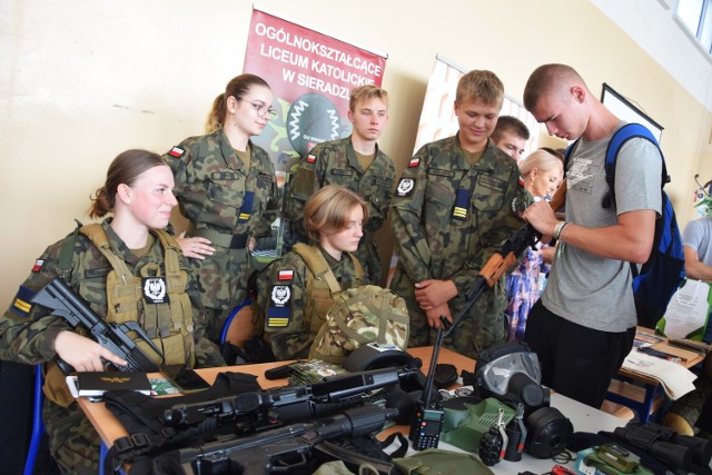 Na uczestników targów, które zawitały do Mechanika, czekały stoiska i atrakcyjne pokazy