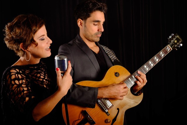 Anny Amarela i Miguelo Delgado to hiszpański duet, który oczaruje publiczność już 4 lutego w szkole muzyczne w Opolu.