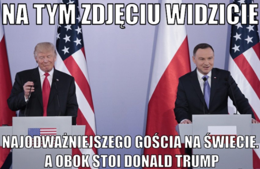 Andrzej Duda zawetował, a internet oszalał! Koniec Adriana...