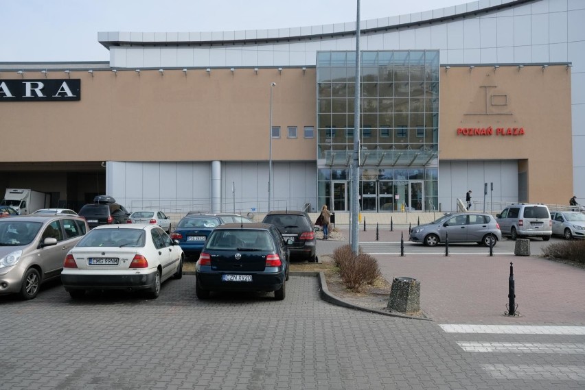 Wnętrza galerii handlowej Poznań Plaza mają zyskać nowy...