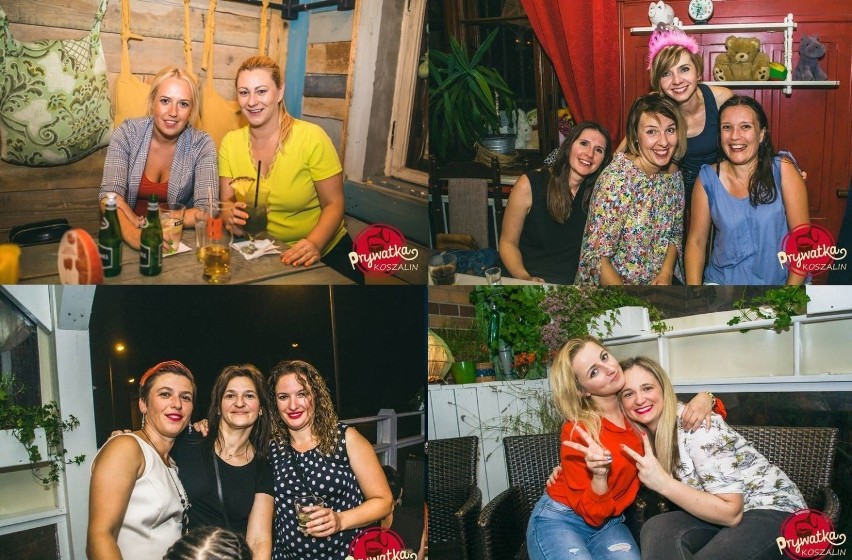 Oto zdjęcia z sierpniowych imprez w klubie Prywatka w...