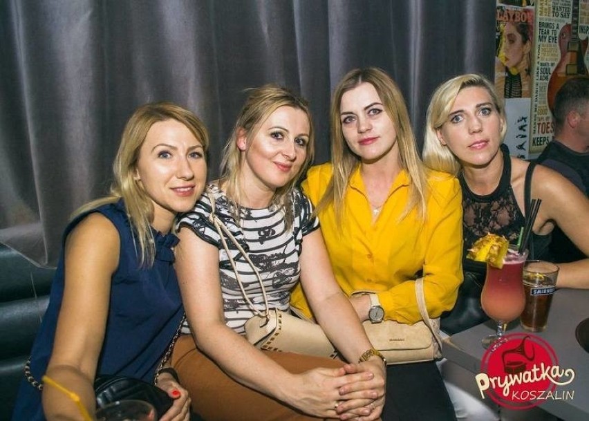Oto zdjęcia z sierpniowych imprez w klubie Prywatka w...