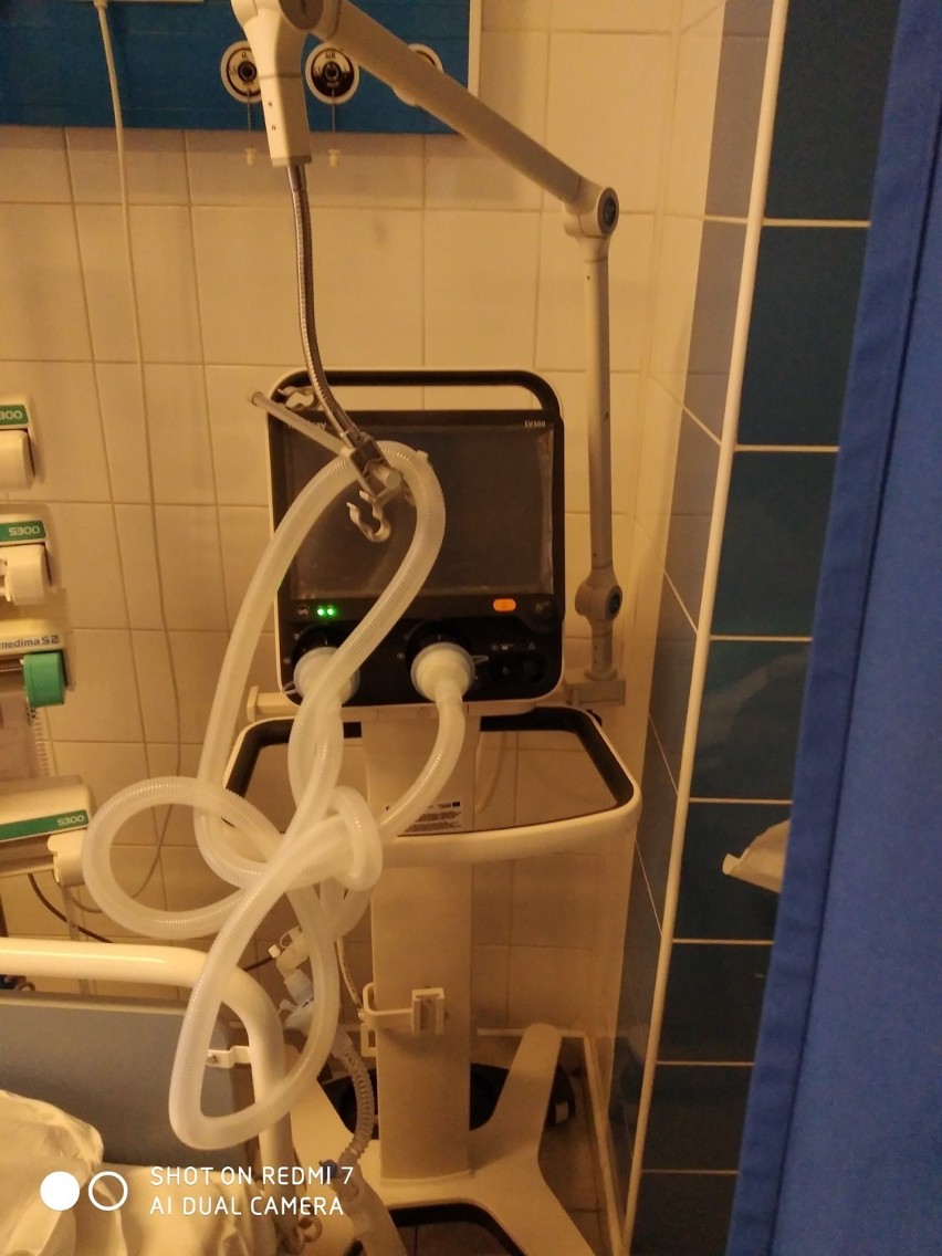 SOR Wojewódzkiego Szpitala w Przemyślu doposażony w niezbędny sprzęt. Wydano 500 tys. zł [ZDJĘCIA]