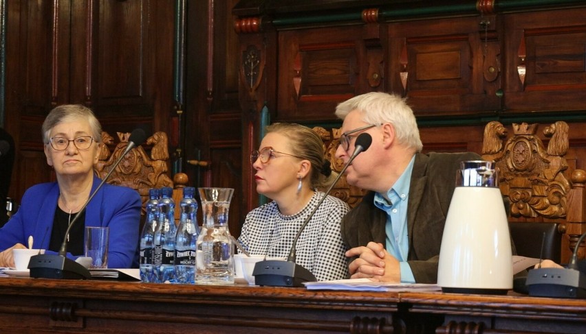 Radni z Chojnic większością głosów przyjęli budżet miasta na 2024 rok