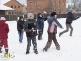 Zimowisko w Glinicy obfitowało w liczne atrakcje. Głównym tematem były szachy