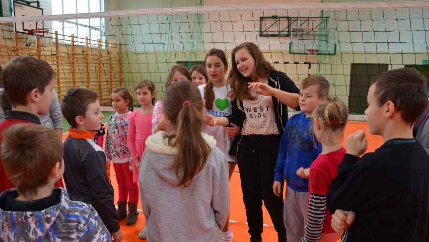 Ferie na sportowo w Jeżyczkach