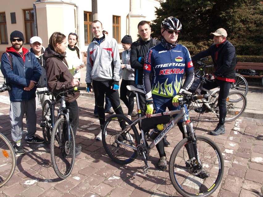 23 kwietnia piknik rowerowy w Jarosławiu!