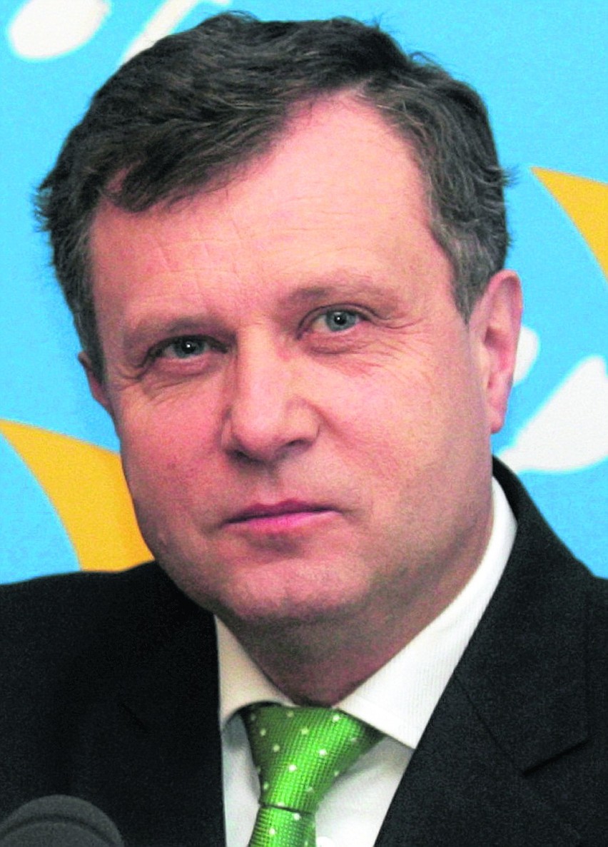 Jacek Karnowski jest kandydatem porozumienia  Platforma...