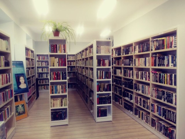 Miejska Biblioteka Publiczna im. Adama Asnyka w Kaliszu ponownie otwarta