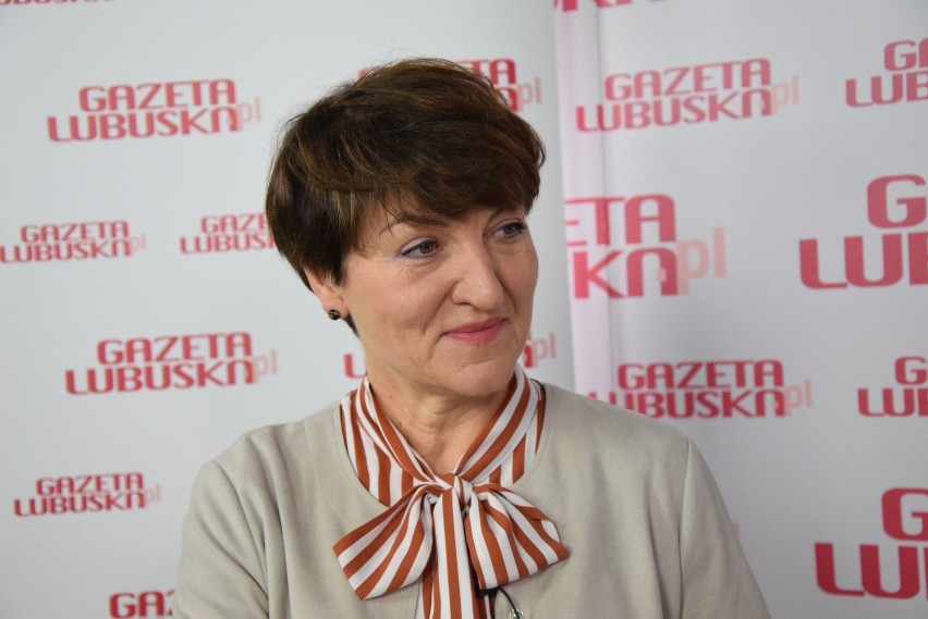 Elżbieta Anna Polak - jedyna kobieta marszałek województwa