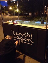 Lemo Wagon w Łodzi - mobilne stoisko z lemoniadą na Piotrkowskiej [ZDJĘCIA]
