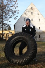 Pierwsza edycja biegu Extreme Run podczas międzyborskiego finału WOŚP (GALERIA)