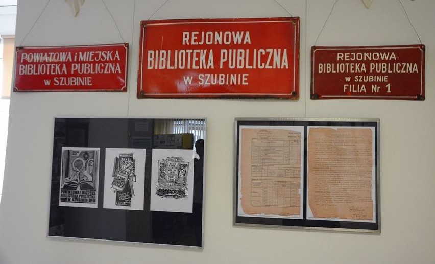 70-lecie Rejonowej Biblioteki Publicznej w Szubinie