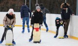 Lodowisko w Białogardzie będzie działało do marca