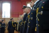Gdańsk. Obchody 31. rocznicy powołania formacji Straży Granicznej | ZDJĘCIA